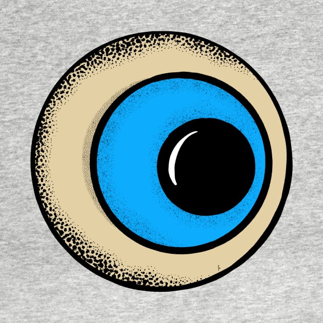 Eye by IcarusPoe